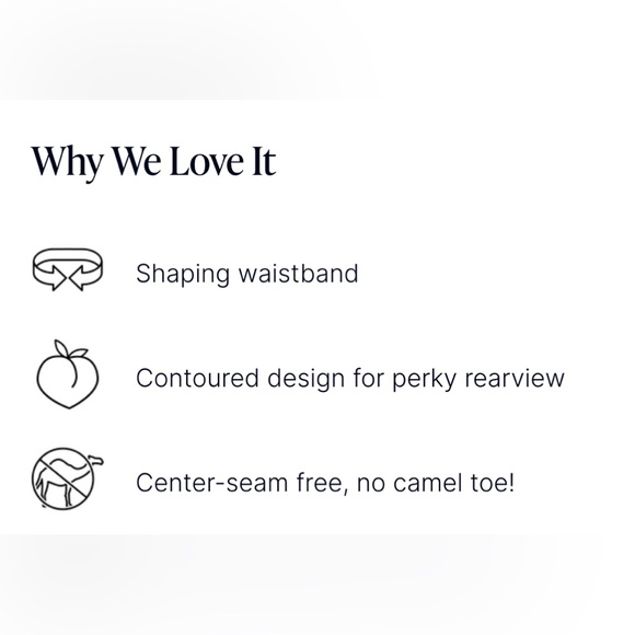 Spanx Faux Leather Camo Leggings in Black Size Small - Picture 11 of 11